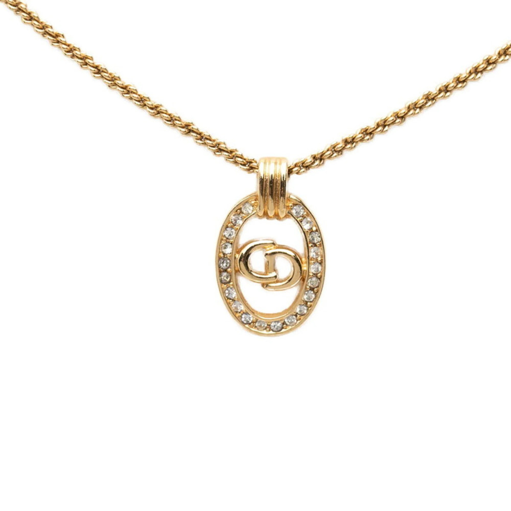 DIOR Gold Necklace